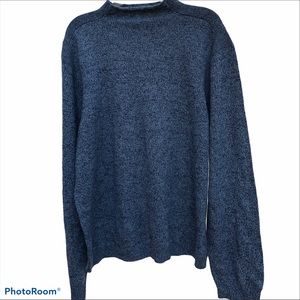 Kenneth Cole sweater with mock neck